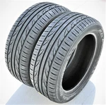 Tires Landgolden LG27 245/40ZR18 245/40R18 97W Xl A/s High Performance New. Price: $168.93.