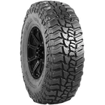 Mickey Thompson 261886 Tire; Baja Boss Xs; LT35 12.50R17; Mud Terrain Light New. Price: $415.94.
