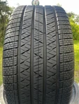 Tire Hankook Dynapro HP2 Plus NC0 295/45R20 114V DOT.2123 6.75/32 No Patch Used. Price: $161.49.