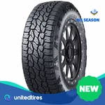 New 35X12.50R20 Forceland Rebel Hawk A/t 121Q. Price: $343.50.