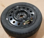 2000 01 02 03 04 05 2006 Lincoln Ls Thunderbird 17" Aluminum Spare Wheel T185/60 Used. Price: $93.95.