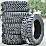 Tires Evoluxx Rotator M/t Lt 35X12.50R22 Load F Ply Mt Mud New. Price: $1237.49.