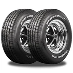 Bfgoodrich Radial T/a 225/60R15 95S All Season White Letters Tires 400AB New. Price: $433.98.