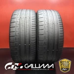 Set Of Tires Pirelli P-zero Corsa (PZC4) 285/40ZR22 285/40/22 No Repair #93879 Used. Price: $588.38.