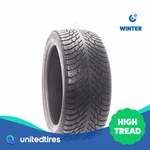Used 285/40R21 Nokian Hakkapeliitta R3 Suv 109T - 8/32. Price: $155.49.