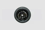 Maxxis Spare Tire Black T165/80 D17 115M Brand New. Price: $75.00.
