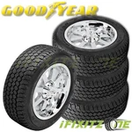 4 Goodyear Wrangler At Adventure W/ Kevlar 285/70/17 121R 10 Ply Tires (takeoff) Used. Price: $1215.78.