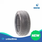 New 255/40R20 Pirelli Winter Sottozero Elect Pncs 101W - 10/32 Tire. Price: $408.43.