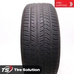 Used 265/55R19 Yokohama Geolandar X-cv G057 109V 6.5/32. Price: $125.15.