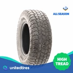 Used Lt 285/70R17 Achilles Desert Hawk AT3 121/118Q - 15/32. Price: $150.63.