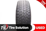 Used 245/75R17 Michelin Ltx A/T2 - 121/118R 10/32. Price: $130.24.