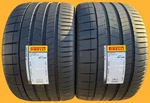 Set Of Two Brand New 355/25ZR21 (107Y) Pirelli Zero PZ4 Sport Tires 3552521. Price: $1799.98.