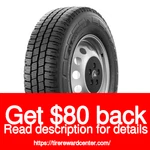 Michelin Agilis CROSSCLIMATE2 LT215/85R16 115/112R 10 Ply (quantity Of 1) New. Price: $226.99.