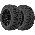(qty 2) 37X13.50R22LT Prinx Hicountry R/t HR1 123Q Lre Black Wall Tires New. Price: $722.98.