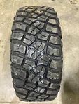 New Tire Bf Goodrich Mud Terrain KM3 Lrd 121Q 8PLY LT315/75R16. Price: $325.00.