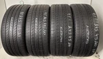 No Shipping Only Local Pick Up Set Tires 245 20 Continental Procontact Tx Used. Price: $378.00.