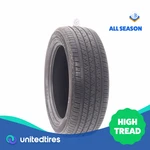 Used 235/55R19 Continental Crosscontact Lx Sport 101H - 9.5/32. Price: $52.93.