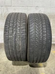 2X P245/55R18 Goodyear Eagle Rs-a 9/32 103 V Used Tires 2455518. Price: $190.00.
