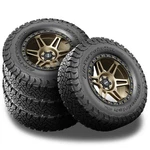 4 Bfgoodrich All Terrain T/a KO3 Rbl 215/65R16 103/100S 50K Mi Warranty 8 Ply New. Price: $923.96.