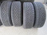 Goodyear Wrangler Trailrunner At Lt 275/65R20 10 Ply New Take Offs. Price: $1095.00.