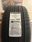 Continental CONTI4X4CONTACT All-season Radial Tire 265/50R19 110H Run Flats New. Price: $250.00.