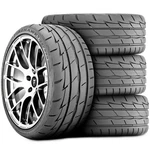 4 New Firestone Firehawk Indy 500 2X 205/50R16 87W 225/50R16 92W Sl Uhp Tires. Price: $702.99.