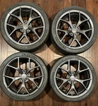 2021-2025 Oem Acura Tlx Type Y-spoke Wheels Rim Tires Michelin Pilot Sport AS4 Used. Price: $2399.00.