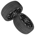 Toyo Proxes Sport 265/35R20 99(Y) Summer Uhp Performance Tires Takeoff Used. Price: $499.39.