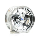 Cragar Chrome Street Pro Wheel 15"X8" 5X4.75" Bc New. Price: $451.50.