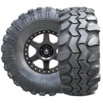 36X14.50R15C Tsl Radial Interco Super Swamper Tires - Single New. Price: $647.25.