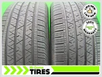 235/55R19 Used Tires Continental Crosscontact Lx Sport 9.0/32 Tread 101H. Price: $250.00.