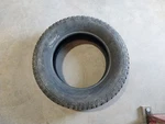 Patched 275/65 R20 Tire Goodyear Trailrunner 11/32 Tread Depth 3016973 Used. Price: $234.00.