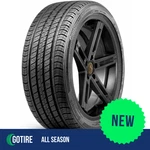 New - 235/40R19 Continental Contiprocontact Rx Run Flat 92H. Price: $294.12.