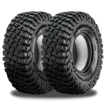 Bfgoodrich Mud Terrain T/a KM3 37X13.5X22 123Q 10 Ply Off-road Truck Tires New. Price: $1534.38.