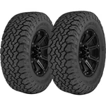 (qty 2) LT265/70R17 General Grabber A/tx 112/109T Load Range Black Wall Tires New. Price: $391.98.