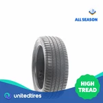 Driven Once 215/45R17 Vredestein Quatrac Pro 91H - 9/32 Used. Price: $125.15.