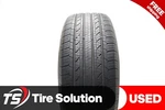 Used 245/55R18 Nexen N'priz AH8 - 102H 8/32. Price: $72.25.