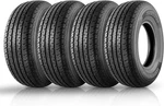 Set Of 4 Travelstar Ecopath ST205/75R15 10PLY 111M Load Trailer Tire New. Price: $273.99.