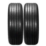 Set 2 9.5L-15 Farm Implement Tires 8 Ply Tractor 9.5LX15 Ag New. Price: $215.98.