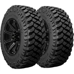 (qty 2) 37X13.50R22LT Firestone Destination M/T2 123Q Lre Black Wall Tires New. Price: $1562.98.