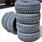 New Crosswind M/t Lt 235/85R16 120/116Q 10 Ply Mt Mud Tires. Price: $844.93.