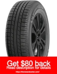 Michelin DEFENDER2 215/60R16 95H (quantity Of 1) New. Price: $179.99.