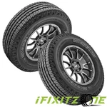 Michelin Defender Ltx M/s Owl 265/70R17 116T Highway Truck 70K 820BA Utqg New. Price: $545.98.