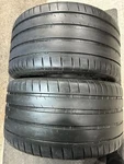 (2) Michelin Pilot Sport 4S 315/30ZR21 Tire Used. Price: $600.00.
