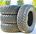 4 Tires Venom Power Hunter X/t 235/60R18 107H Xl Extreme Terrain New. Price: $516.93.