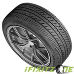 Yokohama Advan Sport Ev A/s 255/45R20 105Y 580AA Performance Electric Vehile New. Price: $330.99.