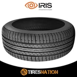 (1) New Iris Aures 245/65R17 111H Tires. Price: $119.14.