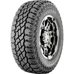 Tire Cooper Discoverer S/t Maxx Lt 265/75R16 123/120Q 10 Ply (owl) At A/t New. Price: $306.86.