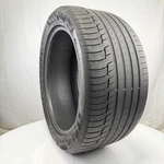 Used 325/40R22 Continental Premiumcontact 6 Mo 114Y 4/32 (dot 24). Price: $129.60.