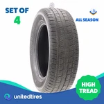 Set Of (4) Used 275/60R20 General Grabber Hts 115S - 9.5/32. Price: $457.52.